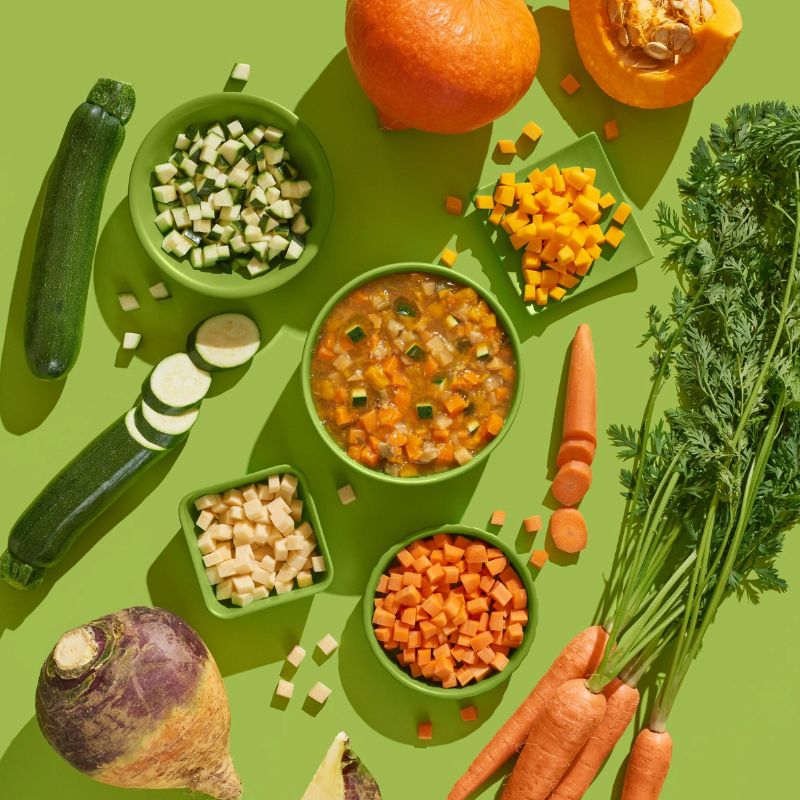 ALIMENT COMPLÉMENTAIRE POUR CHIEN - MÉLANGE DE LÉGUMES - Image 3
