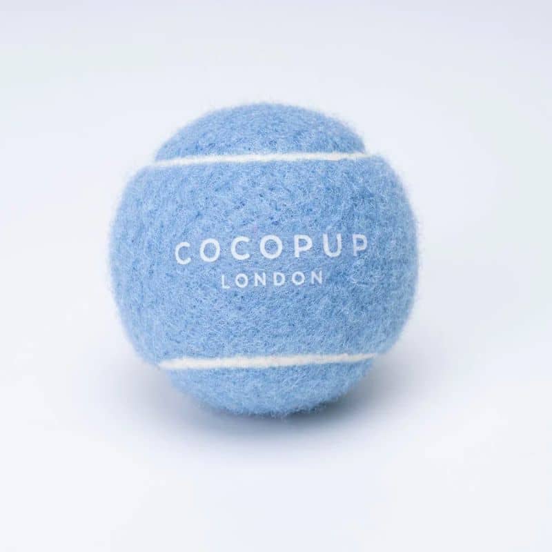 BALLE DE TENNIS POUR CHIEN - 3 COULEURS DISPO - Image 7