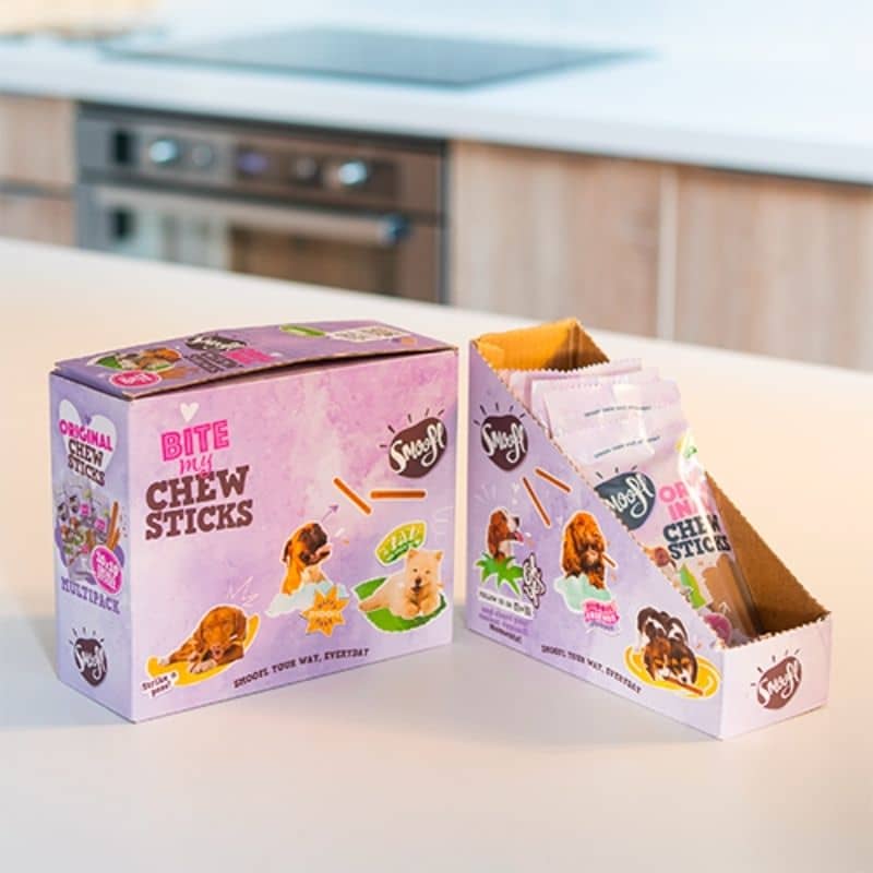 BATONNETS COMESTIBLES POUR GLACE POUR CHIEN OU CHIOT - Image 3