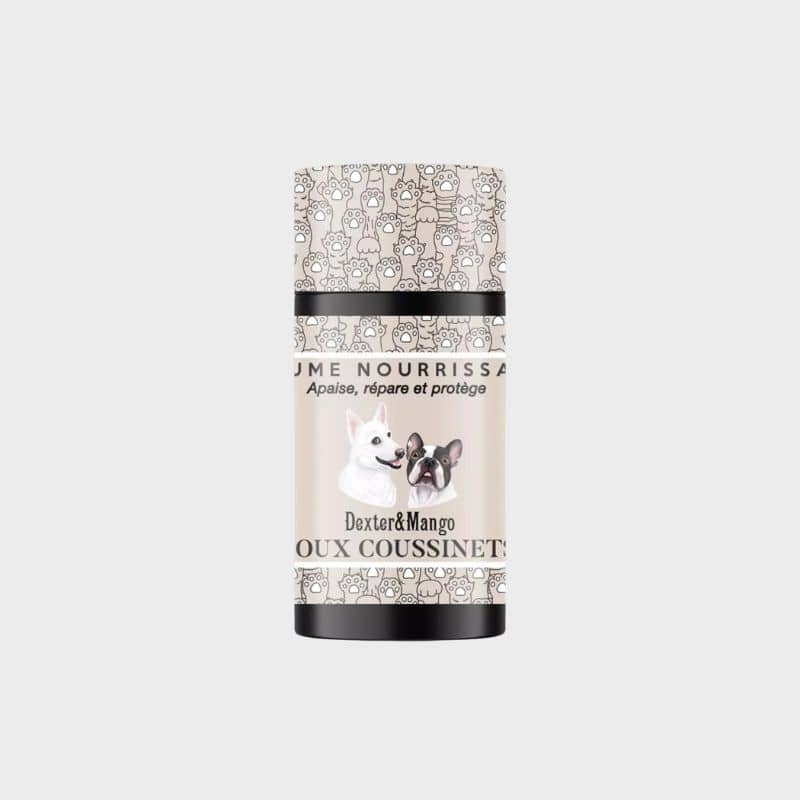 BAUME DOUX COUSSINETS - POUR CHIEN ET CHAT (2 FORMATS DISPO) - Image 6