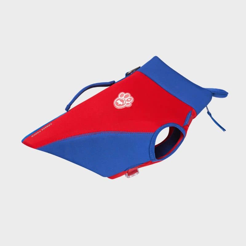 GILET DE SAUVETAGE POUR CHIEN - HIGH TIDE