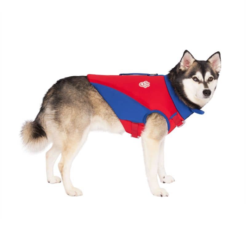 GILET DE SAUVETAGE POUR CHIEN - HIGH TIDE - Image 4