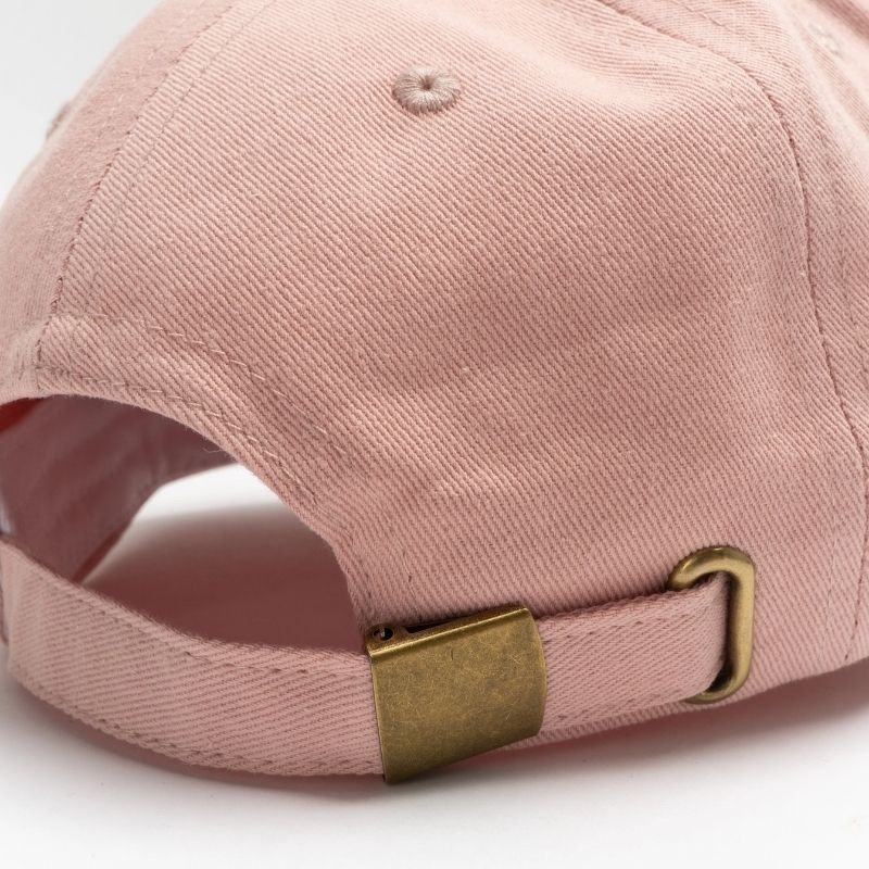 CASQUETTE - DOG MOM (ROSE) - Image 3