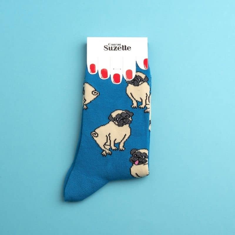 CHAUSSETTES COTON - CARLIN - Image 4