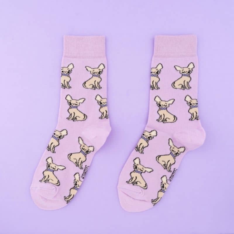 CHAUSSETTES COTON - CHIHUAHUA - Image 4