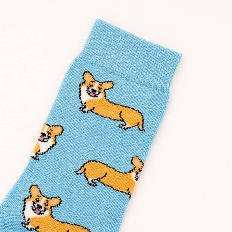 CHAUSSETTES COTON - CORGI - Image 3