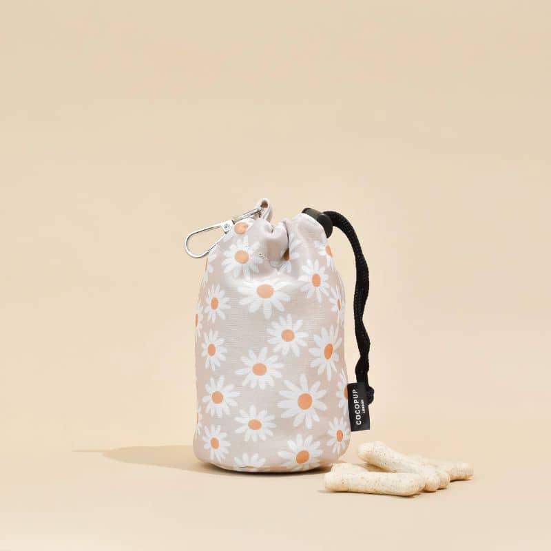 POCHETTE POUR LES FRIANDISES - MARGUERITES - Image 2