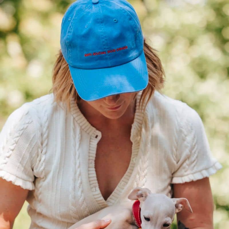 CASQUETTE - ANTI SOCIAL DOG OWNER - Image 3