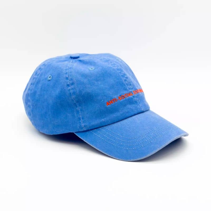 CASQUETTE - ANTI SOCIAL DOG OWNER - Image 4