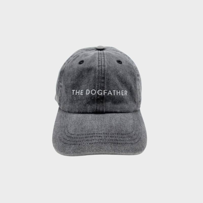 CASQUETTE - THE DOGFATHER (BLEU , NOIR OU VERT) - Image 8