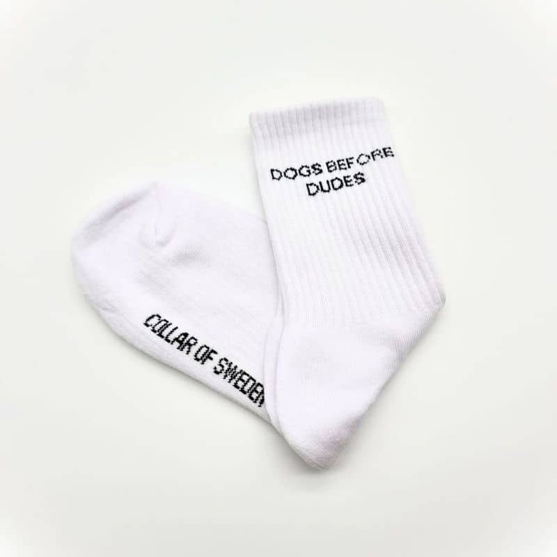 CHAUSSETTES EN COTON - DOGS BEFORE DUDES - Image 2