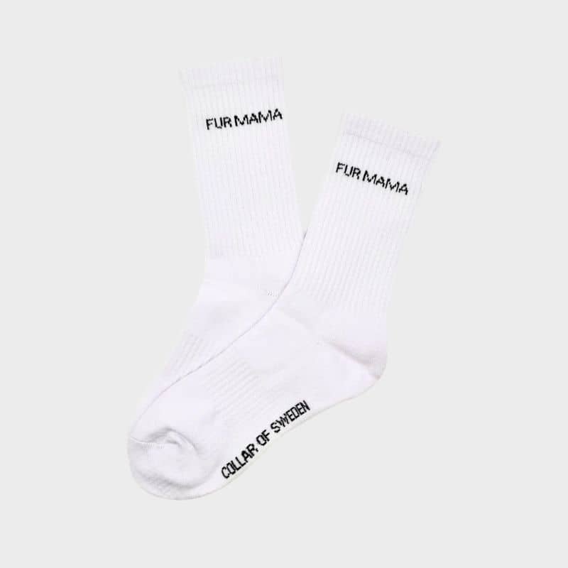 CHAUSSETTES EN COTON - FUR MAMA