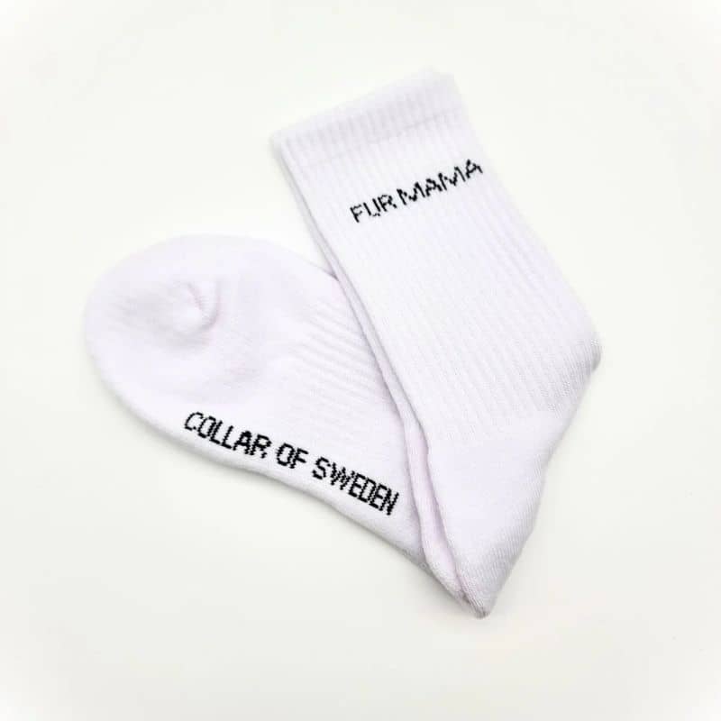 CHAUSSETTES EN COTON - FUR MAMA - Image 3