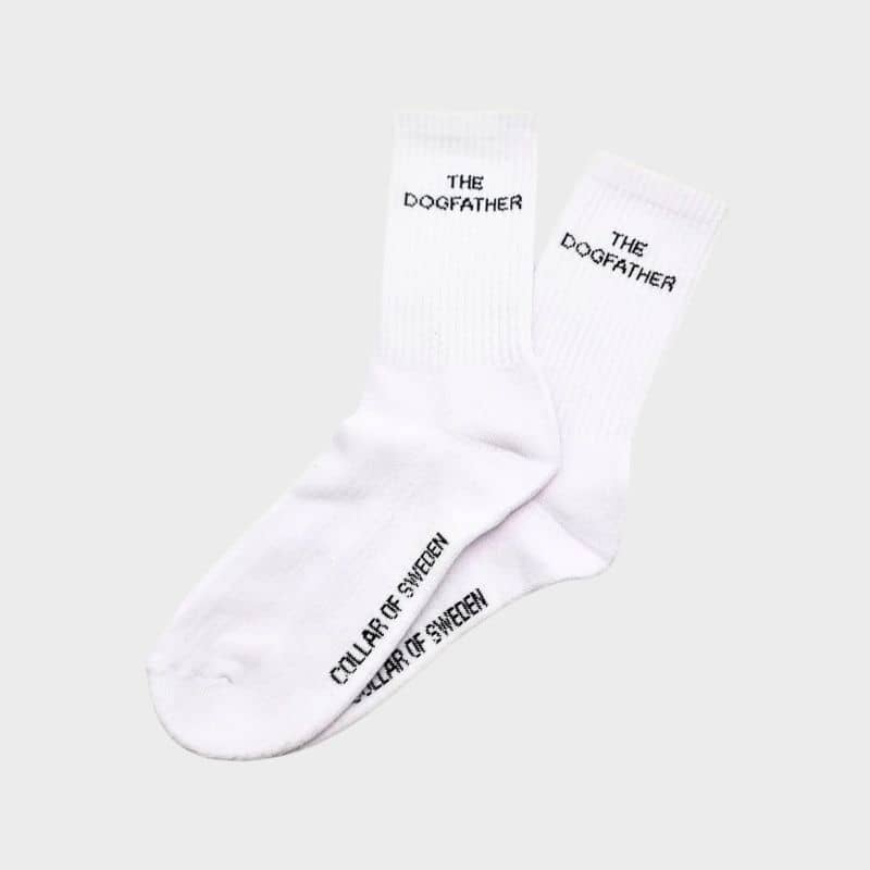 CHAUSSETTES EN COTON - THE DOGFATHER