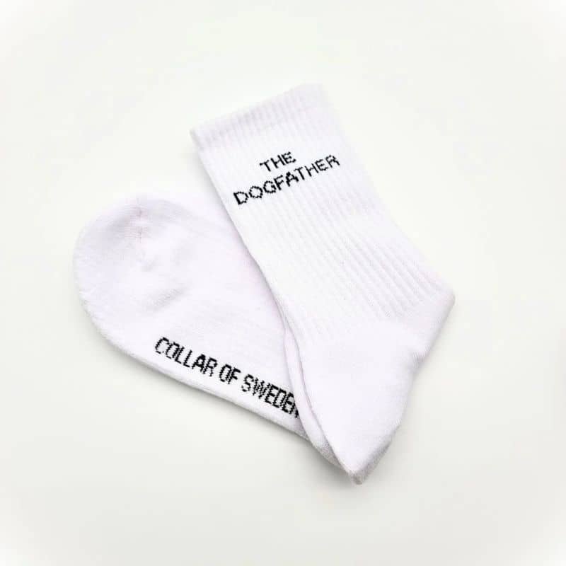 CHAUSSETTES EN COTON - THE DOGFATHER - Image 3