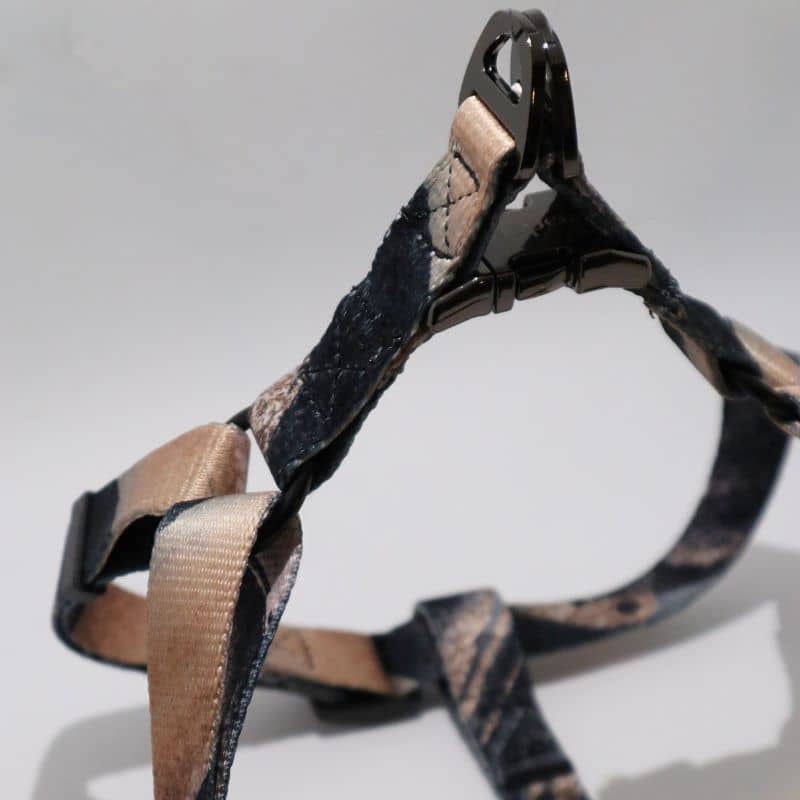 HARNAIS STEP-IN POUR CHIEN - MOTIF WILD & FREE - Image 3