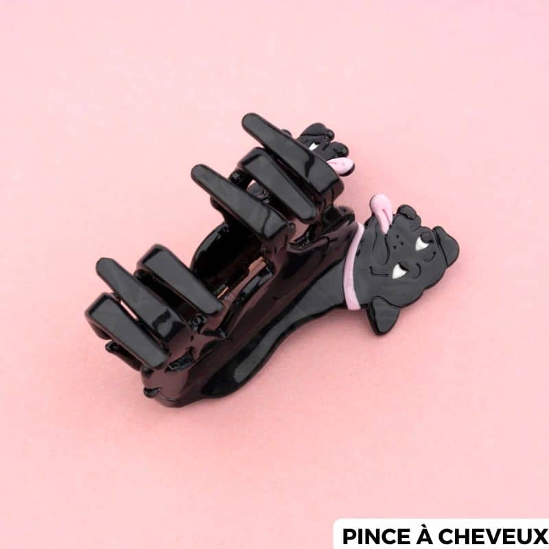 PINCE À CHEVEUX / BARRETTE - STAFFIE (2 TAILLES DISPO) - Image 4