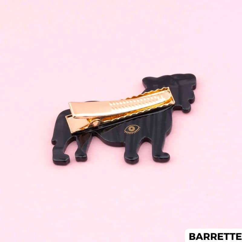 PINCE À CHEVEUX / BARRETTE - STAFFIE (2 TAILLES DISPO) - Image 6