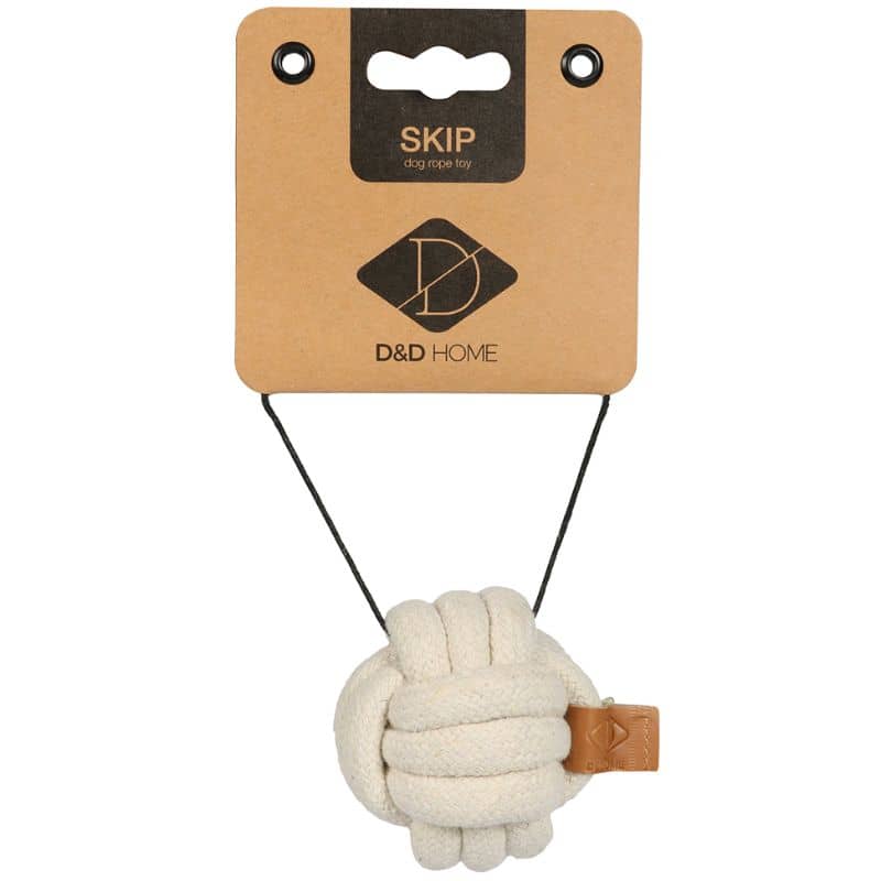 JOUET CORDE POUR CHIEN - MINI BALLE - Image 3