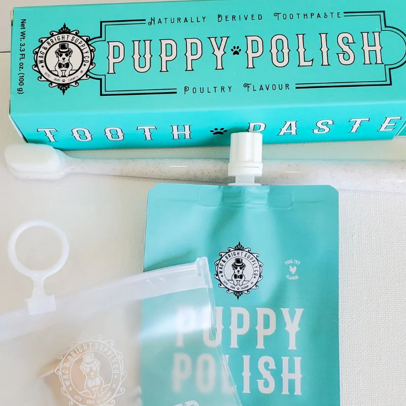 DENTIFRICE NATUREL POUR CHIEN - Image 6