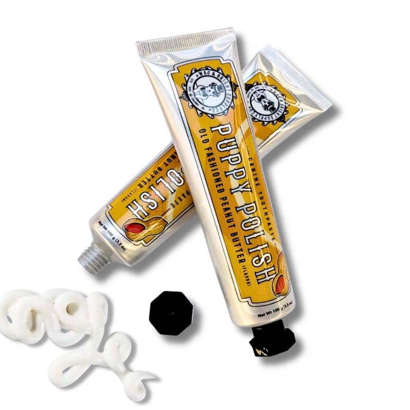 DENTIFRICE NATUREL POUR CHIEN - Image 8
