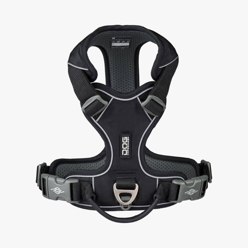 HARNAIS AVEC POIGNÉE POUR CHIEN COMFORT WALK PRO™ - NOIR *NOUVEAU DESIGN* - Image 3