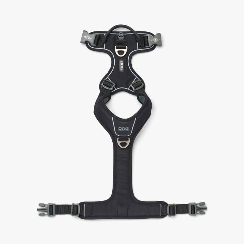 HARNAIS AVEC POIGNÉE POUR CHIEN COMFORT WALK PRO™ - NOIR *NOUVEAU DESIGN* - Image 4