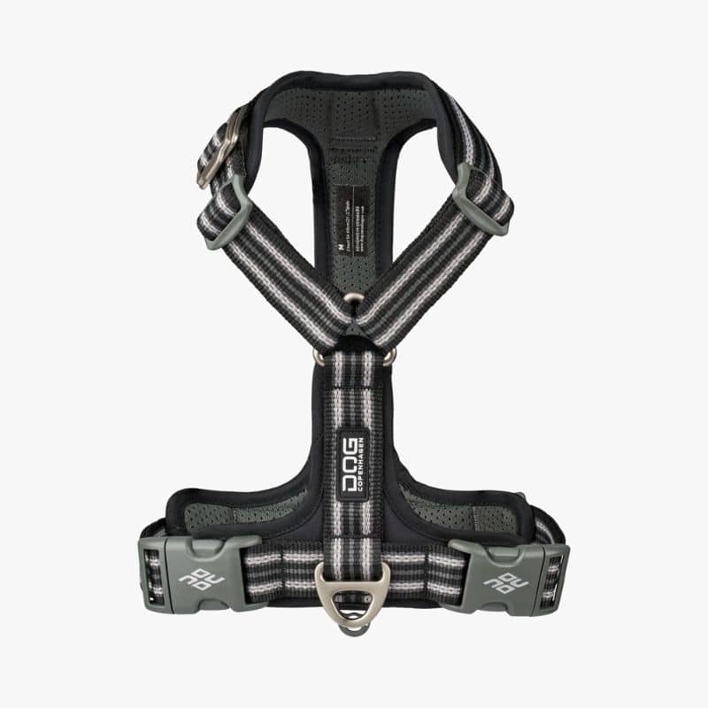 HARNAIS POUR CHIEN COMFORT WALK AIR™ - NOIR *NOUVEAU DESIGN* - Image 2
