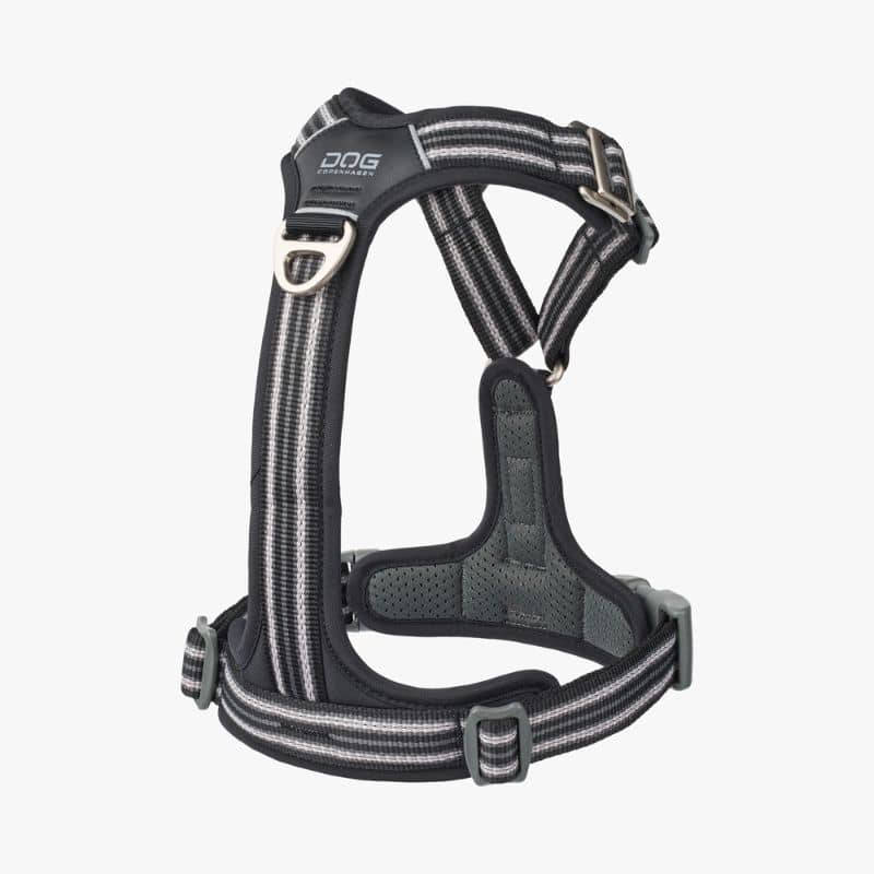 HARNAIS POUR CHIEN COMFORT WALK AIR™ - NOIR *NOUVEAU DESIGN* - Image 3