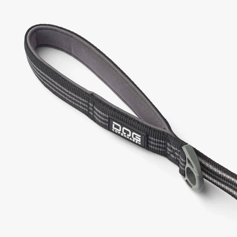 LAISSE AJUSTABLE POUR CHIEN URBAN FREESTYLE™ - NOIR *NOUVEAU DESIGN* - Image 3