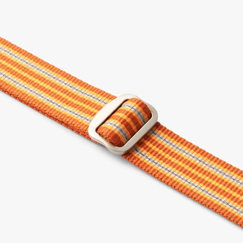LAISSE AJUSTABLE POUR CHIEN URBAN FREESTYLE™ - ORANGE * NOUVEAU DESIGN - Image 4