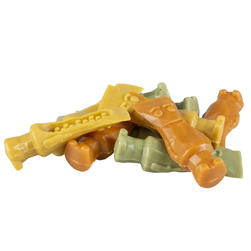 FRIANDISE DENTAIRE À MÂCHER POUR CHIEN - DENTIFRICE (SACHET DE 18 PIÈCES) - Image 4