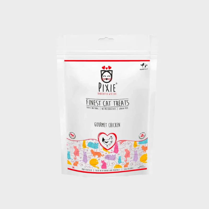 FRIANDISES POUR CHAT - POULET