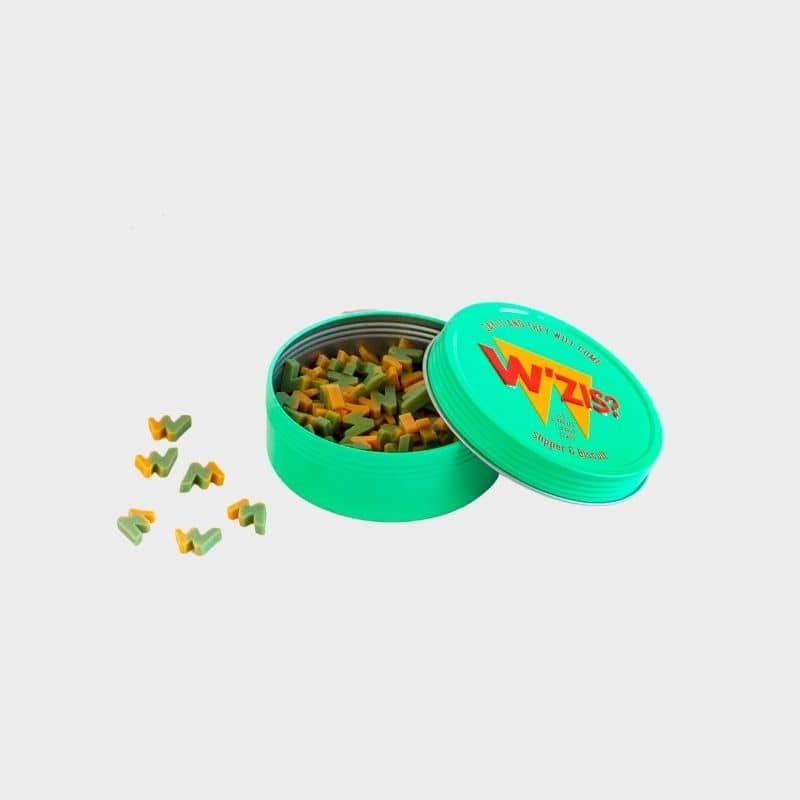 FRIANDISES VEGAN POUR CHIEN SLIPPER & BISCUIT * PEANUT BUTTER (3 FORMATS DISPO)