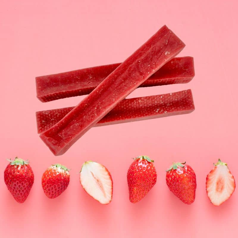 FROMAGE À MÂCHER À LA FRAISE POUR CHIEN - CHEESE BONE FRAISE 🍓 - Image 2