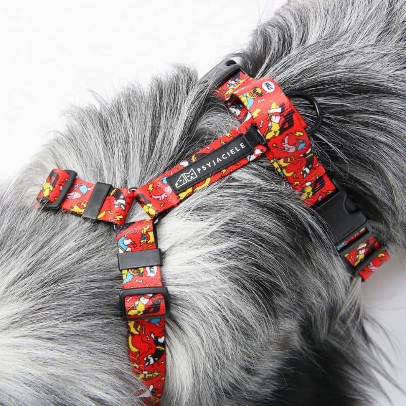 HARNAIS POUR CHIEN - CHIENS SUPER-HÉROS - Image 3
