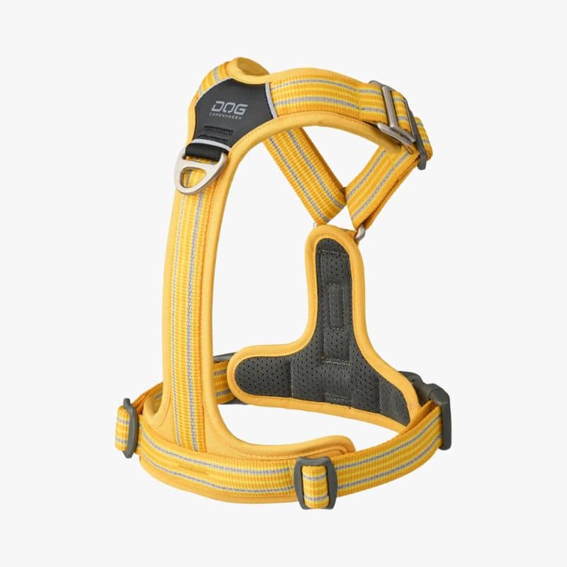 HARNAIS POUR CHIEN COMFORT WALK AIR™ - LEMON *NOUVEAU DESIGN* - Image 3