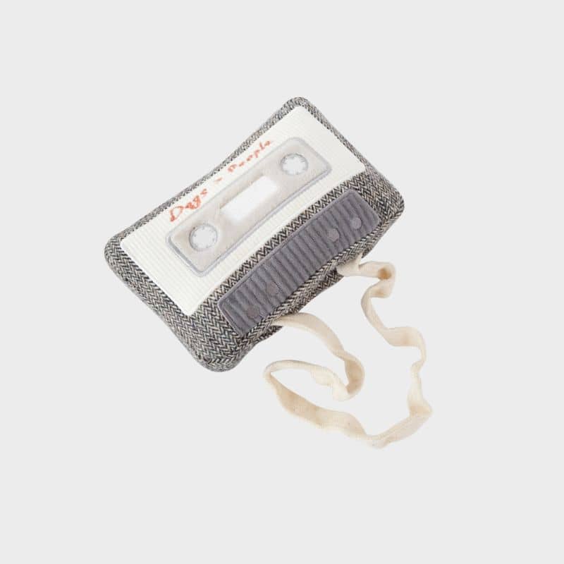 JEU D’OCCUPATION ET DE FOUILLE POUR CHIEN - CASSETTE 📼