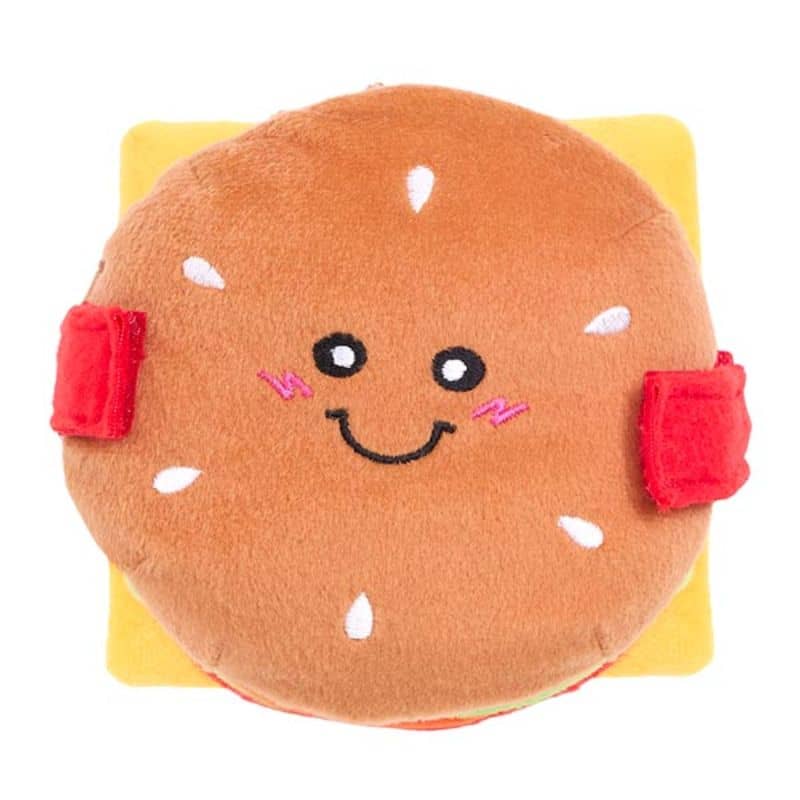 JEU DâOCCUPATION ET DE FOUILLE POUR CHIEN - HAMBURGER đ - Image 4