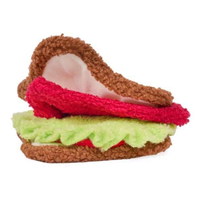 JEU DâOCCUPATION ET DE FOUILLE POUR CHIEN - SANDWICH đ„Ș - Image 6