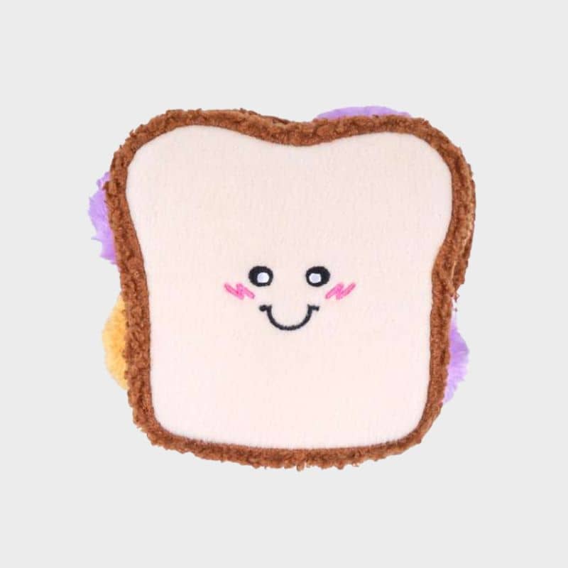 JEU DâOCCUPATION ET DE FOUILLE POUR CHIEN - SANDWICH đ„Ș - Image 8