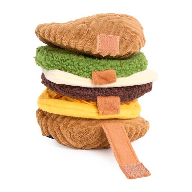 JEU D’OCCUPATION ET DE FOUILLE POUR CHIEN - BREAKFAST SANDWICH 🥐 - Image 3
