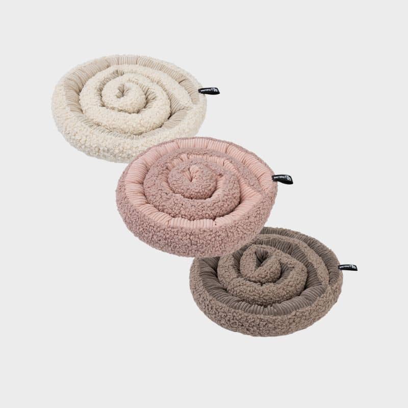 JEU D’OCCUPATION ET DE FOUILLE POUR CHIEN - SWIRL (3 COULEURS DISPO)