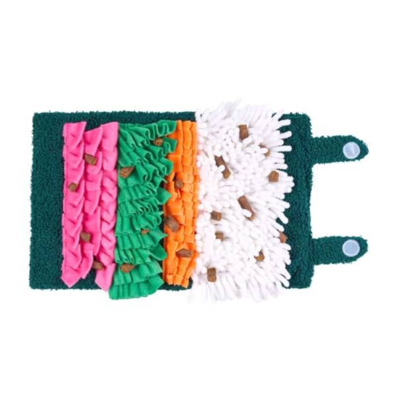 JEU DâOCCUPATION POUR CHIEN, TAPIS DE FOUILLE - SUSHI đŁ - Image 2