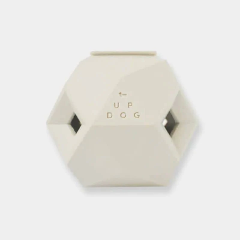 JOUET D’OCCUPATION DISTRIBUTEUR DE FRIANDISES POUR CHIEN - THE ODIN * BEIGE - Image 2