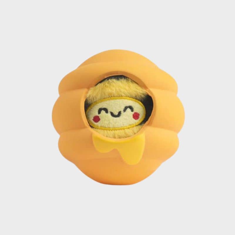 JOUET DâOCCUPATION INTERACTIF POUR CHIEN - ABEILLES đ