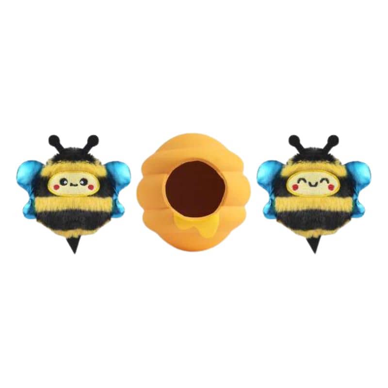 JOUET DâOCCUPATION INTERACTIF POUR CHIEN - ABEILLES đ - Image 2