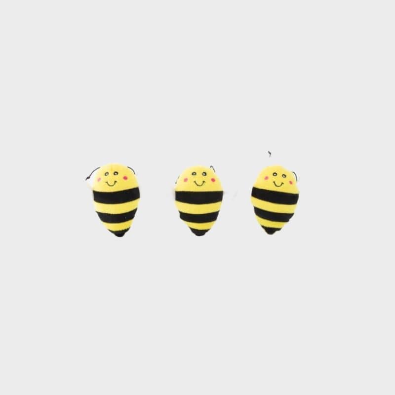 JOUET DâOCCUPATION INTERACTIF POUR CHIEN - POT DE MIEL ET ABEILLES đŻđ - Image 2