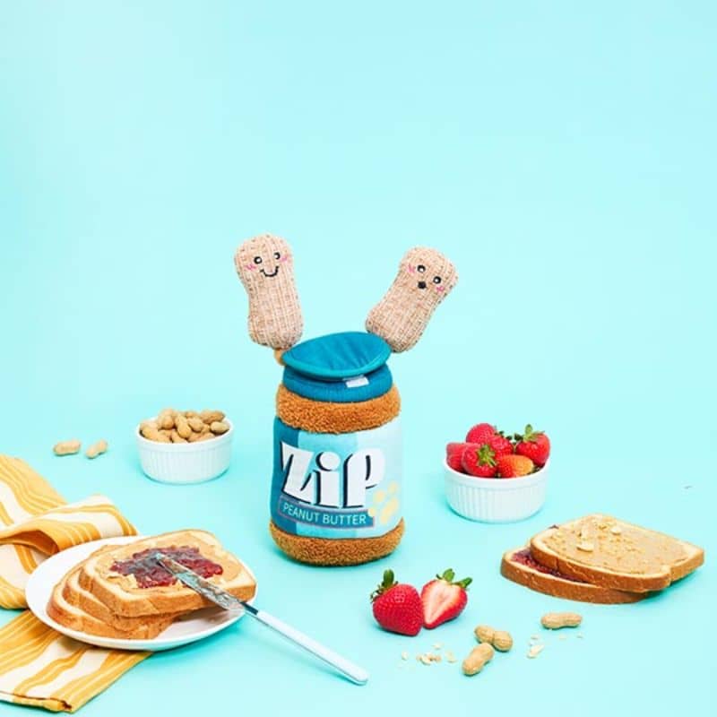 Jouet d'occupation interactif pour chien - Peanut Butter - Image 2