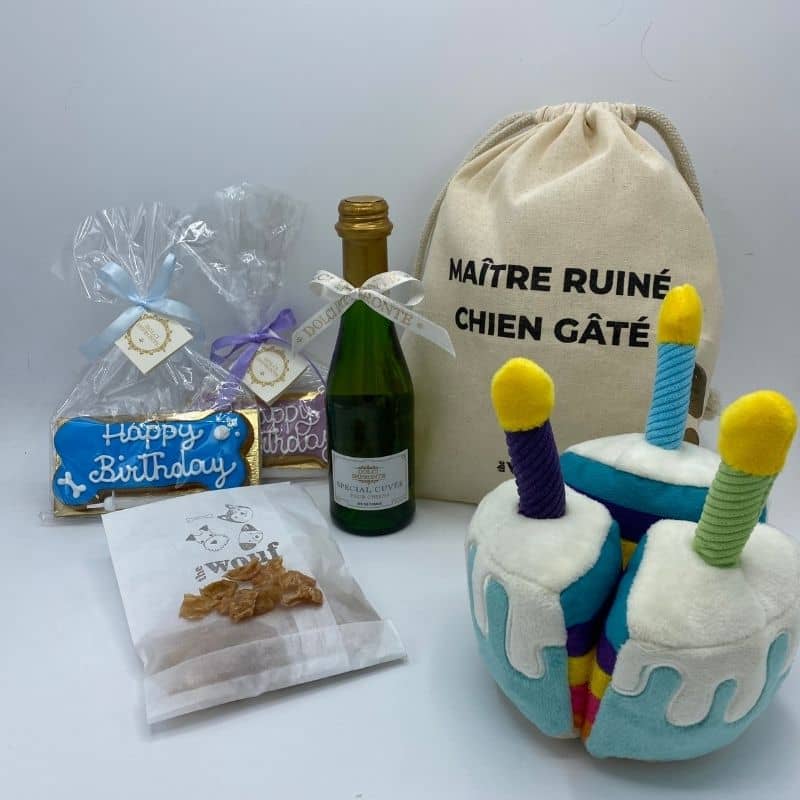 KIT D'ANNIVERSAIRE POUR CHIEN đ - Image 3